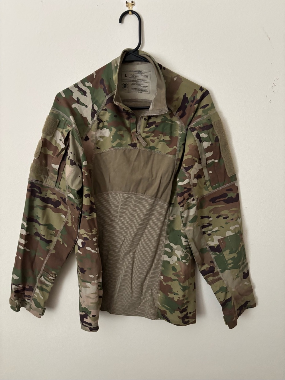 U.S. Army Combat Shirt EUC